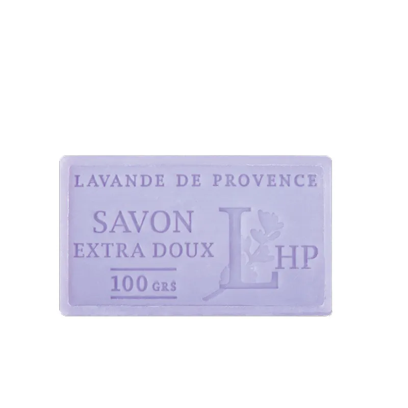 Savon à la lavande artisanal