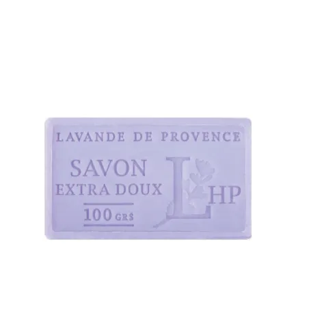 Savon à la lavande artisanal