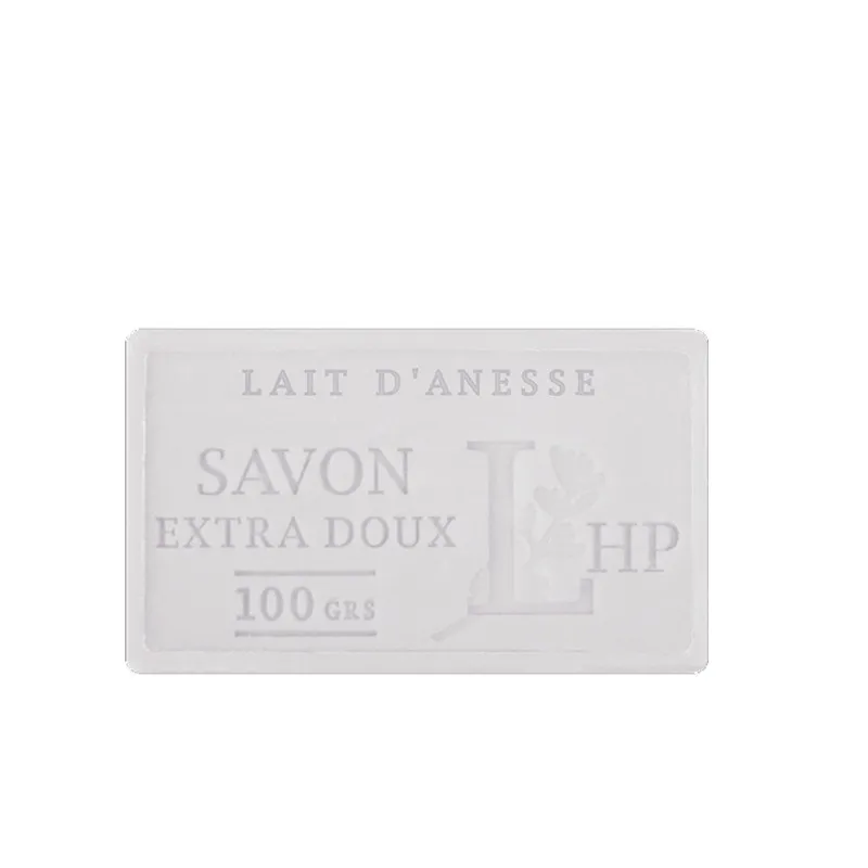 Savon artisanal 100 grs au lait d'ânesse