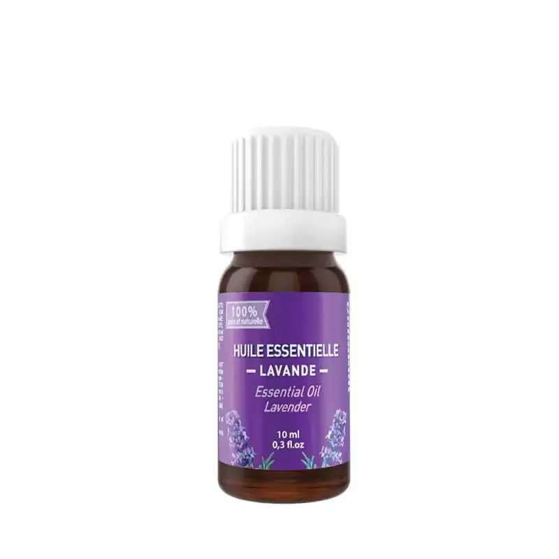 Huile Essentielle de Lavande - 10ML de Provence 10 ml