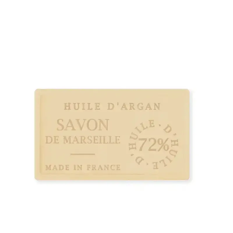 Savon Argan Artisanal 100g | nourrit la peau – Ambiance Provence