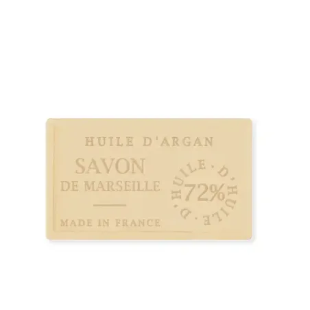 Savon Argan Artisanal 100g | nourrit la peau – Ambiance Provence