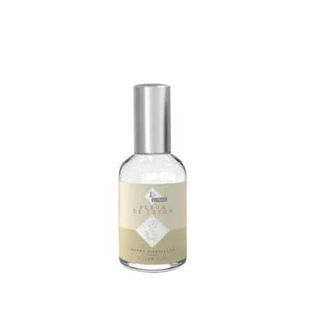 Brume d'oreiller fleur de coton