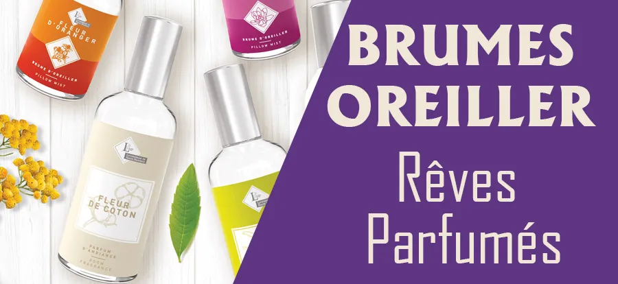 Brumes d'oreiller